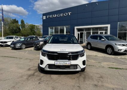 Купить марку машины Kia Seltos В наличии в Луганске