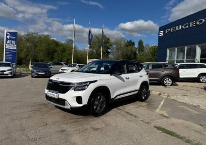 Купить марку машины Kia Seltos В наличии в Луганске