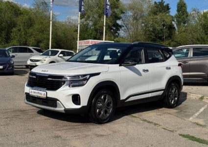 Купить марку машины Kia Seltos В наличии в Луганске