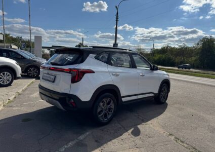 Купить марку машины Kia Seltos В наличии в Луганске