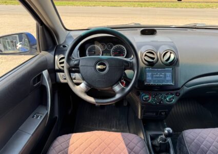 Купить марку машины Chevrolet Aveo 2008 в Луганске