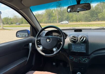 Купить марку машины Chevrolet Aveo 2008 в Луганске