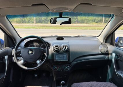 Купить марку машины Chevrolet Aveo 2008 в Луганске