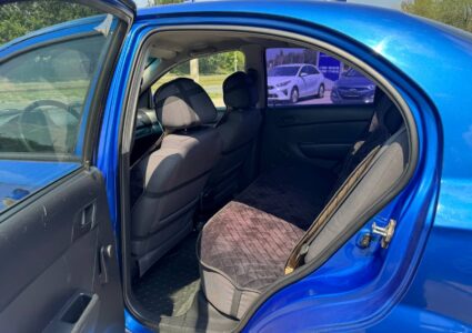 Купить марку машины Chevrolet Aveo 2008 в Луганске