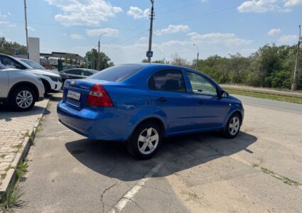 Купить марку машины Chevrolet Aveo 2008 в Луганске