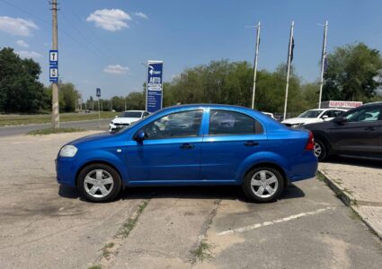 Купить марку машины Chevrolet Aveo 2008 в Луганске