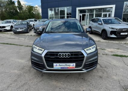 Купить марку машины Audi Q5 2018 в Луганске