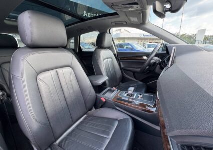 Купить марку машины Audi Q5 2018 в Луганске