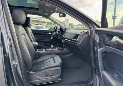 Купить марку машины Audi Q5 2018 в Луганске