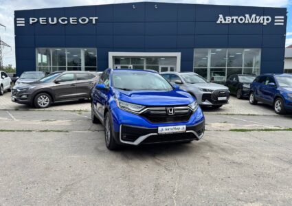 Купить марку машины Honda CR-V 2020 в Луганске