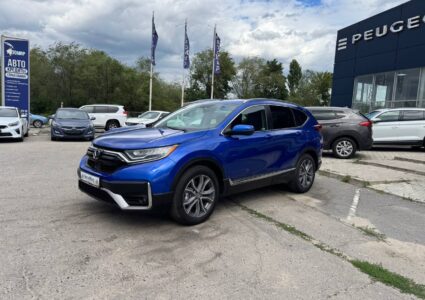 Купить марку машины Honda CR-V 2020 в Луганске