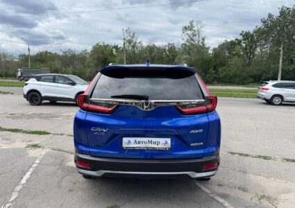Купить марку машины Honda CR-V 2020 в Луганске