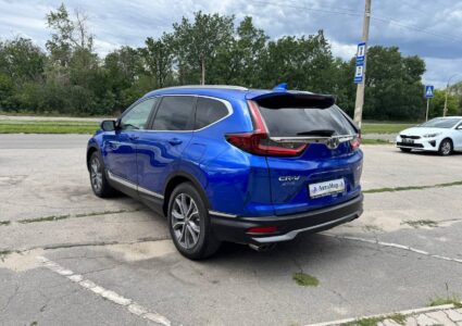 Купить марку машины Honda CR-V 2020 в Луганске