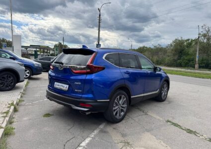 Купить марку машины Honda CR-V 2020 в Луганске
