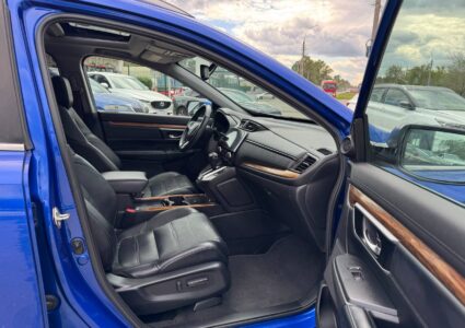Купить марку машины Honda CR-V 2020 в Луганске