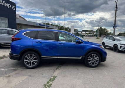 Купить марку машины Honda CR-V 2020 в Луганске