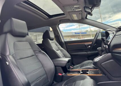Купить марку машины Honda CR-V 2020 в Луганске