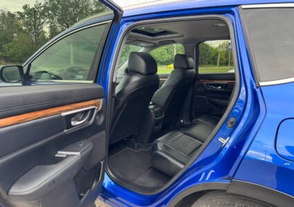 Купить марку машины Honda CR-V 2020 в Луганске