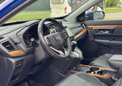 Купить марку машины Honda CR-V 2020 в Луганске