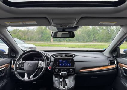 Купить марку машины Honda CR-V 2020 в Луганске