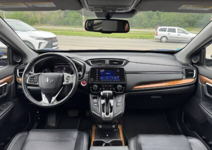 Купить марку машины Honda CR-V 2020 в Луганске