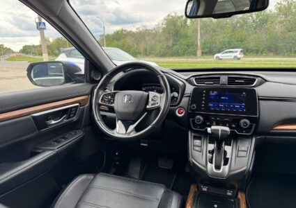 Купить марку машины Honda CR-V 2020 в Луганске