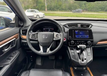 Купить марку машины Honda CR-V 2020 в Луганске