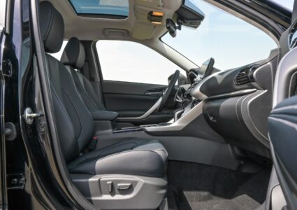 Купить марку машины Mitsubishi Eclipse Cross 2026 1.5 4WD Новый автомобиль в Луганске