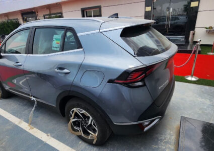 Купить марку машины KIA Sportage 2026 2.0AT 4WD Новый автомобиль в Луганске