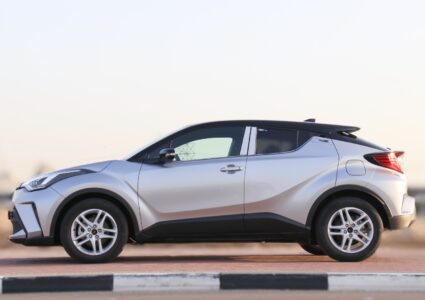 Купить марку машины Toyota C-HR Новый автомобиль в Луганске