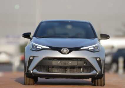 Купить марку машины Toyota C-HR Новый автомобиль в Луганске