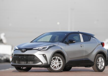 Купить марку машины Toyota C-HR Новый автомобиль в Луганске