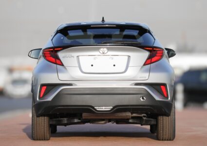 Купить марку машины Toyota C-HR Новый автомобиль в Луганске