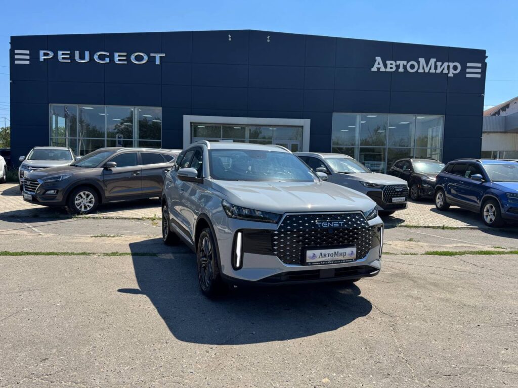 Фотографии авто Tenet T4L в автосалоне Автомир доступные для покупки