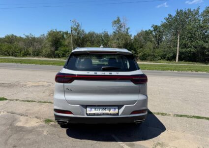 Купить марку машины Tenet T4L В наличии в Луганске