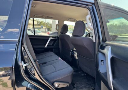 Купить марку машины Toyota Land Cruiser Prado 2019 в Луганске